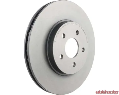 Brembo Premium UV Coated Front Brake Rotor - 09.8665.11