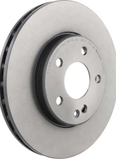 Brembo Premium UV Coated Front Brake Rotor                                     - 09.8681.11 - Image 3