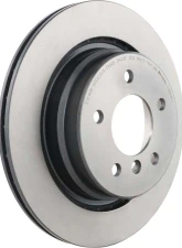 Brembo Premium UV Coated Rear Brake Rotor                                     - 09.8699.11 - Image 3