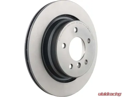 Brembo Premium UV Coated Rear Brake Rotor - 09.8699.11