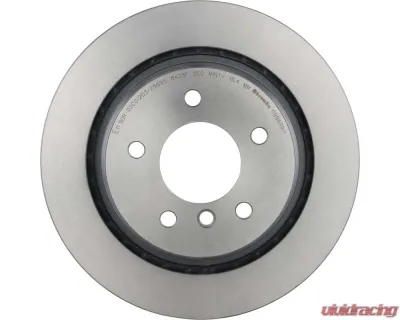 Brembo Premium UV Coated Rear Brake Rotor - 09.8699.11
