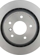 Brembo Premium UV Coated Rear Brake Rotor                                     - 09.8700.11 - Image 6