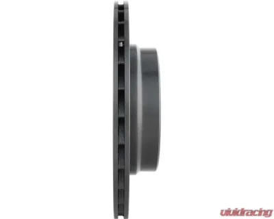 Brembo Premium UV Coated Rear Brake Rotor - 09.8700.11