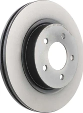 Brembo Premium UV Coated Front Brake Rotor                                     - 09.8818.81 - Image 3