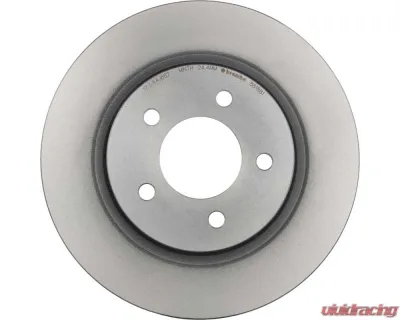 Brembo Premium UV Coated Front Brake Rotor - 09.8818.81