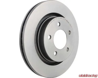 Brembo Premium UV Coated Front Brake Rotor - 09.8822.81