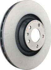 Brembo Premium UV Coated Front Brake Rotor                                     - 09.8841.31 - Image 3