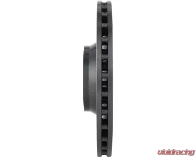 Brembo Premium UV Coated Front Xtra Cross Drilled Brake Rotor - 09.8841.3X