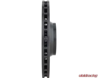 Brembo Premium UV Coated Front Xtra Cross Drilled Brake Rotor - 09.8841.3X