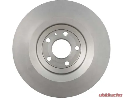 Brembo Premium UV Coated Rear Brake Rotor 330mm for Audi 80 1988, High Carbon Material - 09.8842.21