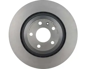 Brembo Premium UV Coated Rear Brake Rotor 330mm for Audi 80 1988, High Carbon Material