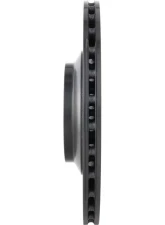 Brembo Premium UV Coated Rear Brake Rotor 330mm for Audi 80 1988, High Carbon Material                                     - 09.8842.21 - Image 4