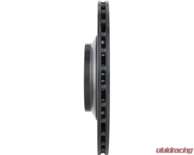 Brembo Premium UV Coated Rear Brake Rotor 330mm for Audi 80 1988, High Carbon Material - 09.8842.21