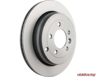 Brembo Premium UV Coated Rear Brake Rotor - 09.8874.31