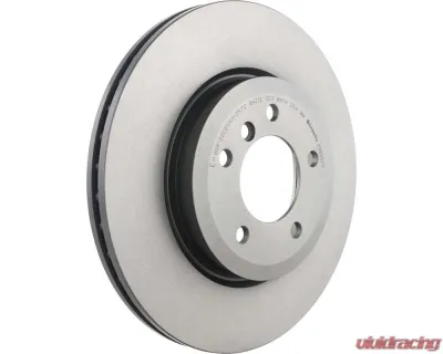 Brembo Premium UV Coated Front Brake Rotor - 09.8952.11