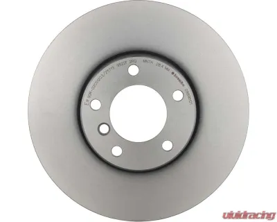 Brembo Premium UV Coated Front Brake Rotor - 09.8961.21