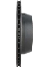 Brembo Premium UV Coated Rear Brake Rotor for Porsche 718/981/987, 299mm, Vented                                     - 09.8998.11 - Image 5