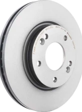 Brembo Premium UV Coated Front Brake Rotor                                     - 09.9079.11 - Image 3