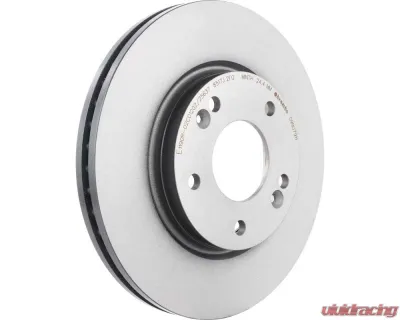 Brembo Premium UV Coated Front Brake Rotor - 09.9079.11