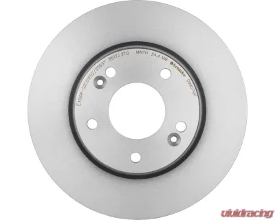 Brembo Premium UV Coated Front Brake Rotor - 09.9079.11