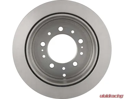 Brembo Premium UV Coated Rear Brake Rotor 329mm for Lexus LX470, Toyota Land Cruiser 1998-2007 - 09.9086.11