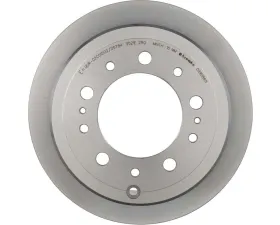 Brembo Premium UV Coated Rear Brake Rotor