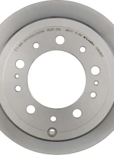 Brembo Premium UV Coated Rear Brake Rotor 329mm for Lexus LX470, Toyota Land Cruiser 1998-2007                                     - 09.9086.11 - Image 5