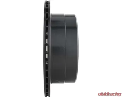 Brembo Premium UV Coated Rear Brake Rotor 329mm for Lexus LX470, Toyota Land Cruiser 1998-2007 - 09.9086.11