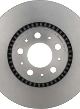 Brembo Premium UV Coated Front Brake Rotor 305mm for Volvo S60/S80/V70/XC70 1999-2009                                     - 09.9130.11 - Image 6