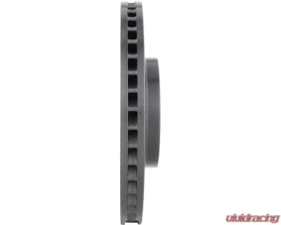 Brembo Premium UV Coated Front Xtra Cross Drilled Brake Rotor - 09.9130.1X
