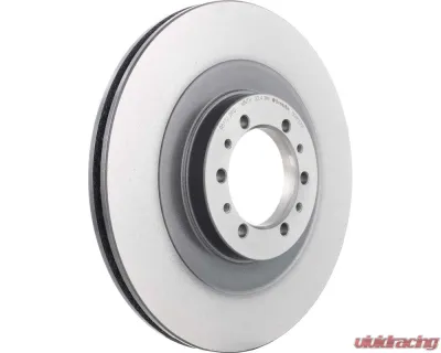 Brembo Premium UV Coated Front Brake Rotor - 09.9132.11
