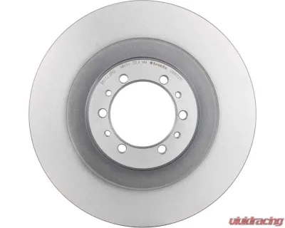 Brembo Premium UV Coated Front Brake Rotor - 09.9132.11