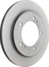 Brembo Premium UV Coated Front Brake Rotor for Chevrolet Tracker 1999-2004, 287mm Vented                                     - 09.9142.11 - Image 3