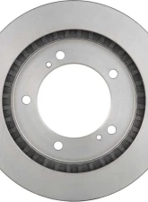 Brembo Premium UV Coated Front Brake Rotor for Chevrolet Tracker 1999-2004, 287mm Vented                                     - 09.9142.11 - Image 2