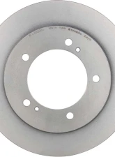 Brembo Premium UV Coated Front Brake Rotor for Chevrolet Tracker 1999-2004, 287mm Vented                                     - 09.9142.11 - Image 5