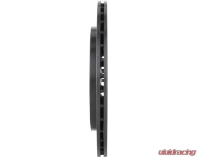 Brembo Premium UV Coated Front Brake Rotor for Chevrolet Tracker 1999-2004, 287mm Vented - 09.9142.11