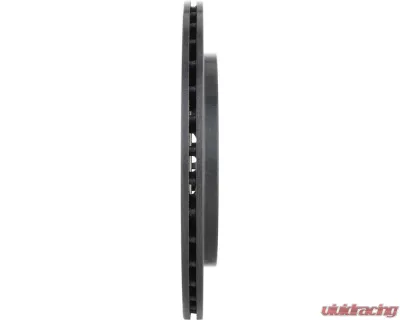 Brembo Premium UV Coated Front Brake Rotor for Chevrolet Tracker 1999-2004, 287mm Vented - 09.9142.11