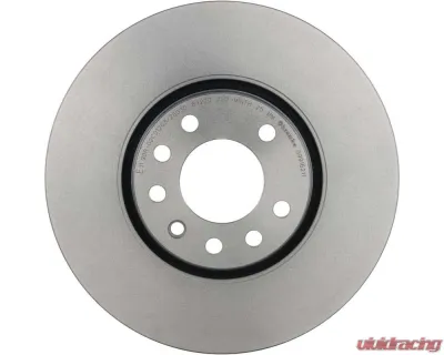 Brembo Premium UV Coated Front Brake Rotor - 09.9162.11