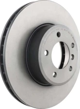 Brembo Premium UV Coated Front Brake Rotor 324mm for BMW 525i/528i/530i/535i 2004-2010                                     - 09.9172.11 - Image 3