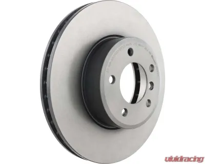 Brembo Premium UV Coated Front Brake Rotor 324mm for BMW 525i/528i/530i/535i 2004-2010 - 09.9172.11
