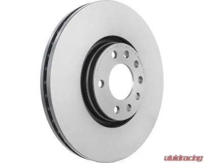 Brembo Premium UV Coated Front Brake Rotor 314mm Vented High Carbon for Various Models - 09.9177.11