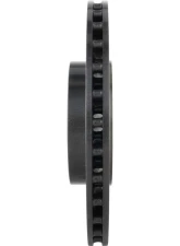 Brembo Premium UV Coated Rear Brake Rotor 330mm for Mercedes-Benz CLK55/CLK63/SLK55 AMG                                     - 09.9257.41 - Image 4