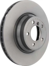 Brembo Brakes Premium UV Coated Front Brake Rotor 348mm for BMW 745i/745Li/750i/750Li/760i/760Li                                     - 09.9355.11 - Image 3