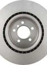 Brembo Premium UV Coated Front Brake Rotor for Land Rover Range Rover 2006-2012, High Carbon                                     - 09.9372.21 - Image 2