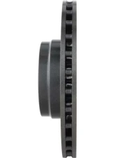 Brembo Premium UV Coated Front Brake Rotor for Land Rover Range Rover 2006-2012, High Carbon                                     - 09.9372.21 - Image 4