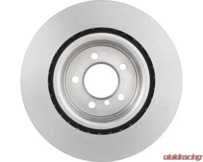 Brembo Premium UV Coated Front Brake Rotor for Land Rover Range Rover 2006-2009, 344mm Vented - 09.9374.21