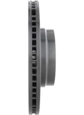 Brembo Premium UV Coated Front Brake Rotor for Land Rover Range Rover 2006-2009, 344mm Vented                                     - 09.9374.21 - Image 5