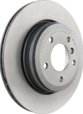 Brembo Premium UV Coated Rear Brake Rotor                                     - 09.9425.11 - Image 3
