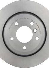Brembo Premium UV Coated Rear Brake Rotor                                     - 09.9425.11 - Image 5