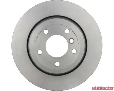 Brembo Premium UV Coated Rear Brake Rotor - 09.9425.11